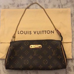Louis Vuitton Eva Clutch